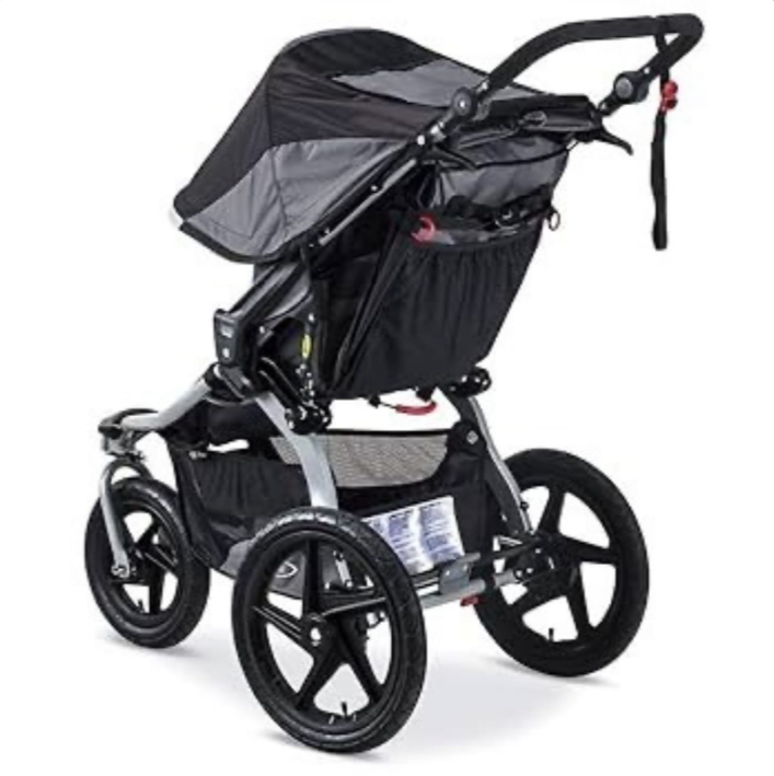 BOB Gear Revolution Flex 3.0 Stroller Single (1-4 Day Rental)