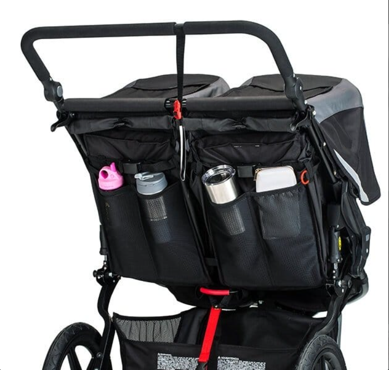 BOB Gear Revolution Flex 3.0 Stroller Double