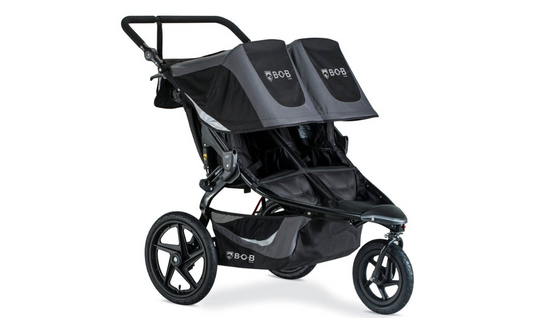BOB Gear Revolution Flex 3.0 Stroller Double